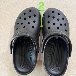 CROCS  Black Size W8 M6